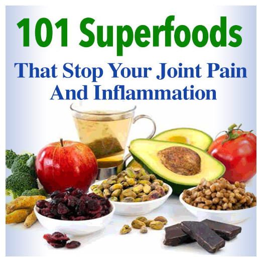 Stop Joint Pain