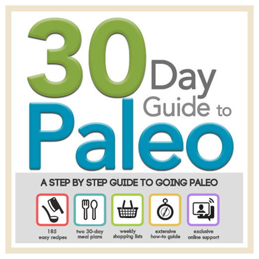 30 Day Guide to Paleo