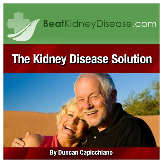 Kidney Disease Solution