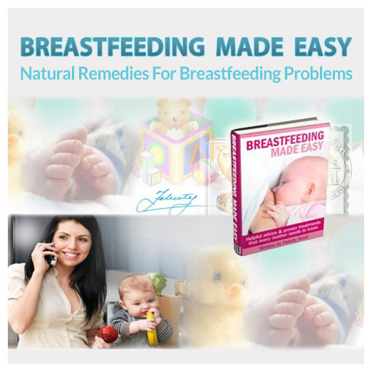 Breastfeeding Made Easy