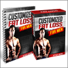 Customized Fat Loss for Men