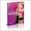 THE FLAT BELLY FIX