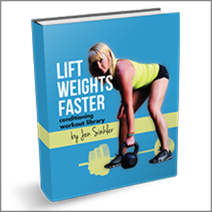 Lift Weights Faster
