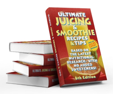 Ultimate Juicing & Smoothie Recipes