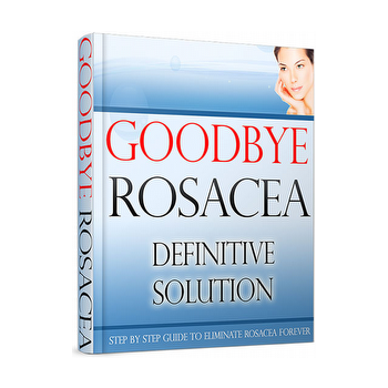 Goodbye rosacea